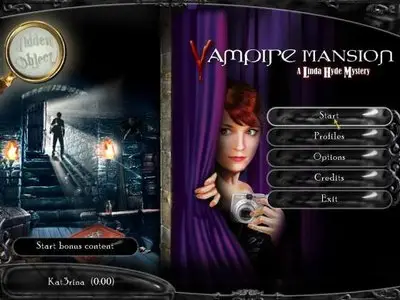 Vampire Mansion: A Linda Hyde Mystery (Final)