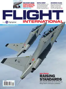 Flight International - 27 October - 2 November 2015