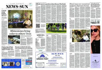 Lake County News-Sun – July 23, 2022