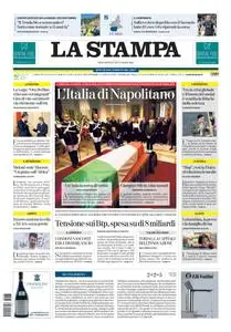 La Stampa Cuneo - 27 Settembre 2023