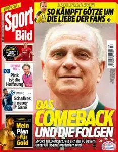 Sport Bild - 10 August 2016