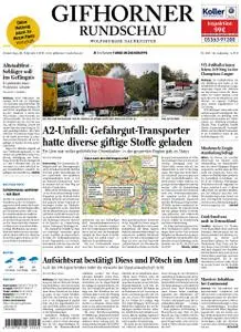 Gifhorner Rundschau - Wolfsburger Nachrichten - 26. September 2019