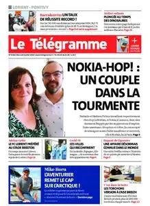 Le Télégramme Lorient – 08 juillet 2020
