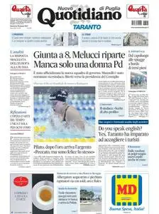 Quotidiano di Puglia Taranto - 26 Giugno 2022