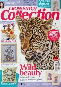 Cross Stitch Collection №192. 2011