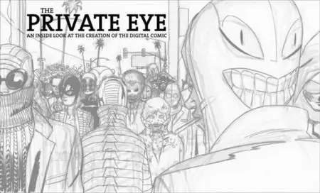 The Private Eye - The Making of (2013)