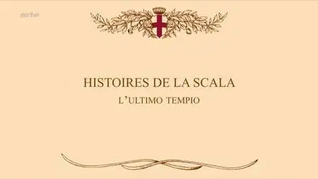 (Arte) Histoires de la Scala (2016)