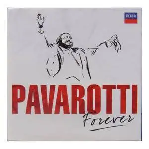 Luciano Pavarotti - Pavarotti Forever (2CD) (2007)