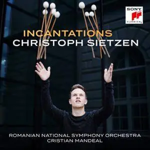 Christoph Sietzen - Incantations (2018) [Official Digital Download]