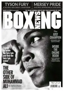 Boxing News - March 28, 2019