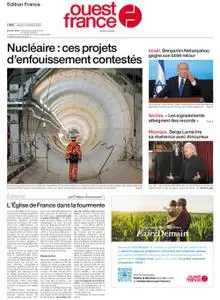 Ouest-France Édition France – 03 novembre 2022