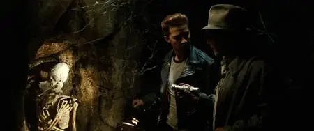 Indiana Jones and the Kingdom of the Crystal Skull (2008)