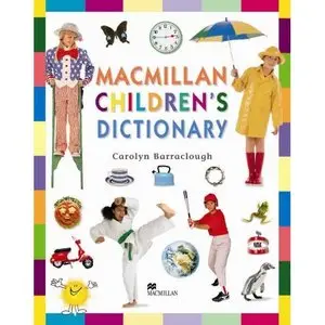 Macmillan Children's Dictionary (repost)