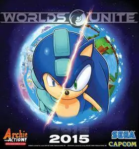 Sonic el Erizo y Mega Man - Unión de los Mundos (Worlds Unite) núm.1-12 y 2 núm. Especiales