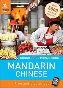 Rough Guide Mandarin Chinese Phrasebook