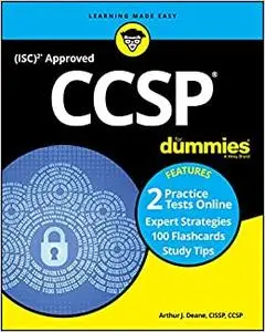 CCSP For Dummies with Online Practice