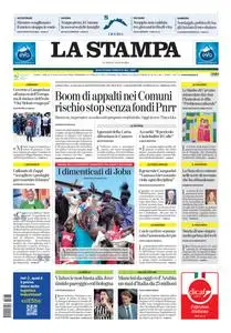 La Stampa Imperia e Sanremo - 28 Agosto 2023