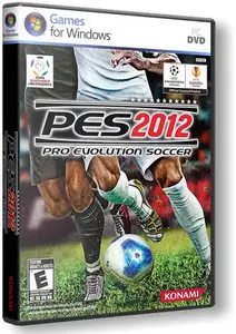 Pro Evolution Soccer 2012 [PC Game]