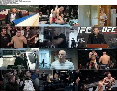 Takedown: The DNA of GSP (2014)