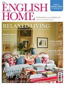 The English Home - July 2017