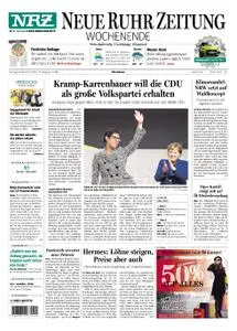 NRZ Neue Ruhr Zeitung Oberhausen - 08. Dezember 2018