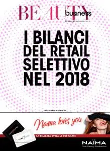 Beauty Business - Speciale Bilanci 2018 - Dicembre 2019