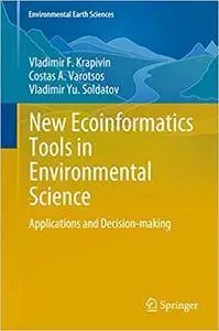 New Ecoinformatics Tools in Environmental Science [Repost]