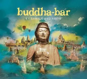 V.A. - Buddha-Bar By Sahalé And Ravin (2019)