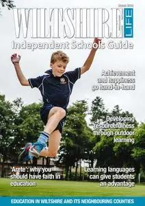 Wiltshire Life - Independent Schools Guide 2019