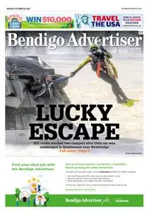 Bendigo Advertiser - 10 October 2022