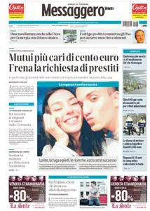 Messaggero Veneto Pordenone - 3 Novembre 2022