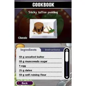 NDS – Ready Steady Cook: The Game (EUR) (2009)