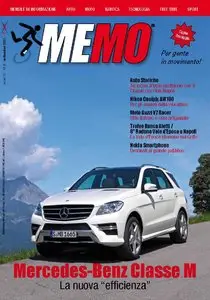 MeMo Mercato Motori September 2011 (Nr.8 Settembre 2011)