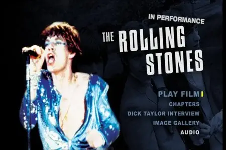 The Rolling Stones - In Performance (2008)