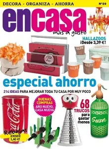 En Casa - Enero 2015