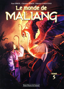 Le Monde de Maliang - Tome 5 - L'oiseau (2016)