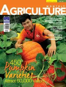 Agriculture - May 2016
