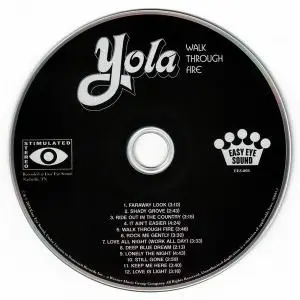 Yola - Walk Through Fire (2019)