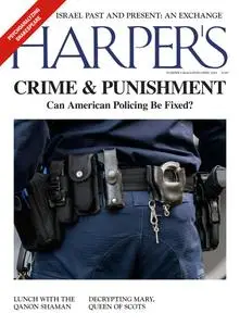 Harper's Magazine - April 2024