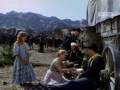 Arrow in the Dust (1954)