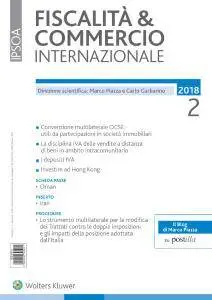 Fiscalità & Commercio Internazionale - Febbraio 2018