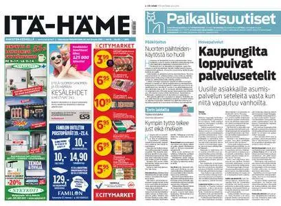 Itä-Häme – 20.04.2018
