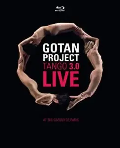 Gotan Project - Tango 3.0 Live at the Casino de Paris (2011) 