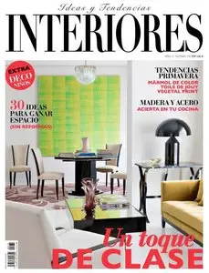 Interiores - Abril 2015