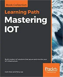 Mastering IOT: Build modern IoT solutions that secure and monitor your IoT infrastructure (Repost)