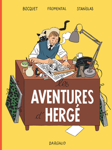 Les Aventures D'Hergé (2015)