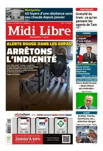 Midi Libre - 24 Octobre 2023
