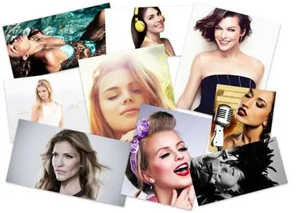 Beautiful Girls Wallpapers Mix 13