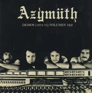 Azymuth - Demos (1973​-​75) 1 & 2 (2019) {Far Out}