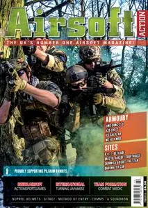 Airsoft Action – February 2016